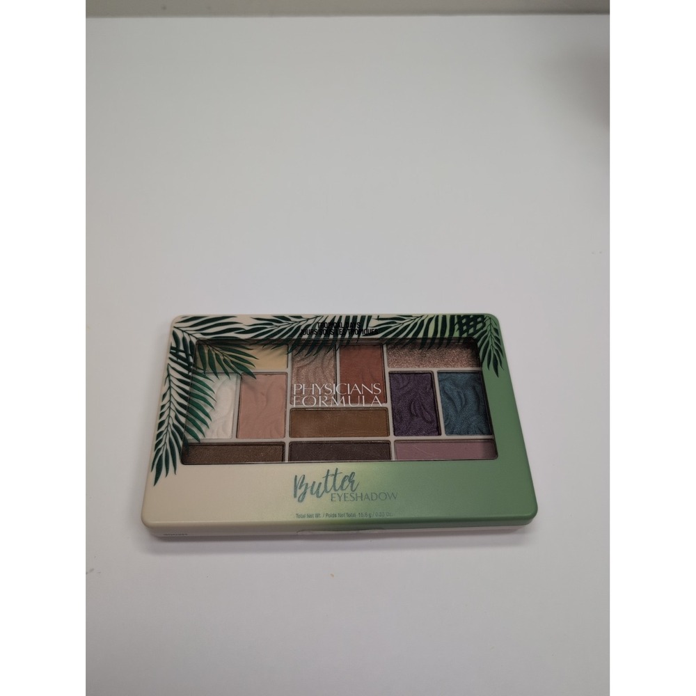 NEW  Physicians Formula Butter Eyeshadow Sultry Nights Makeup Palette